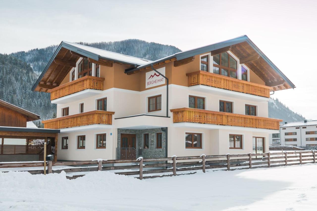 Appartements Bergheimat Flachau Exterior photo